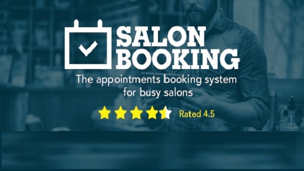 Salon Booking Website/Apps